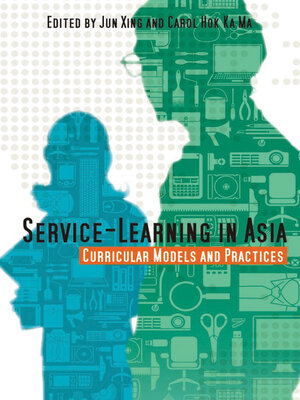 cover image of Service-Learning in Asia